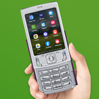 Nokia N95 Style Launcher ikon
