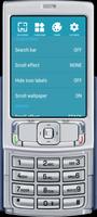 3 Schermata Nokia N95 Style Launcher