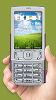Nokia N95 Style Launcher imagem de tela 1