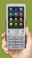 Nokia N95 Style Launcher syot layar 2