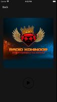 Radio Kohinoor capture d'écran 1