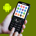 Nokia Launcher icono