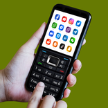 Nokia Phone Style Launcher