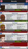 Ultimate Boxing Manager screenshot 2