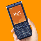 Sony Ericsson Style Launcher ikon