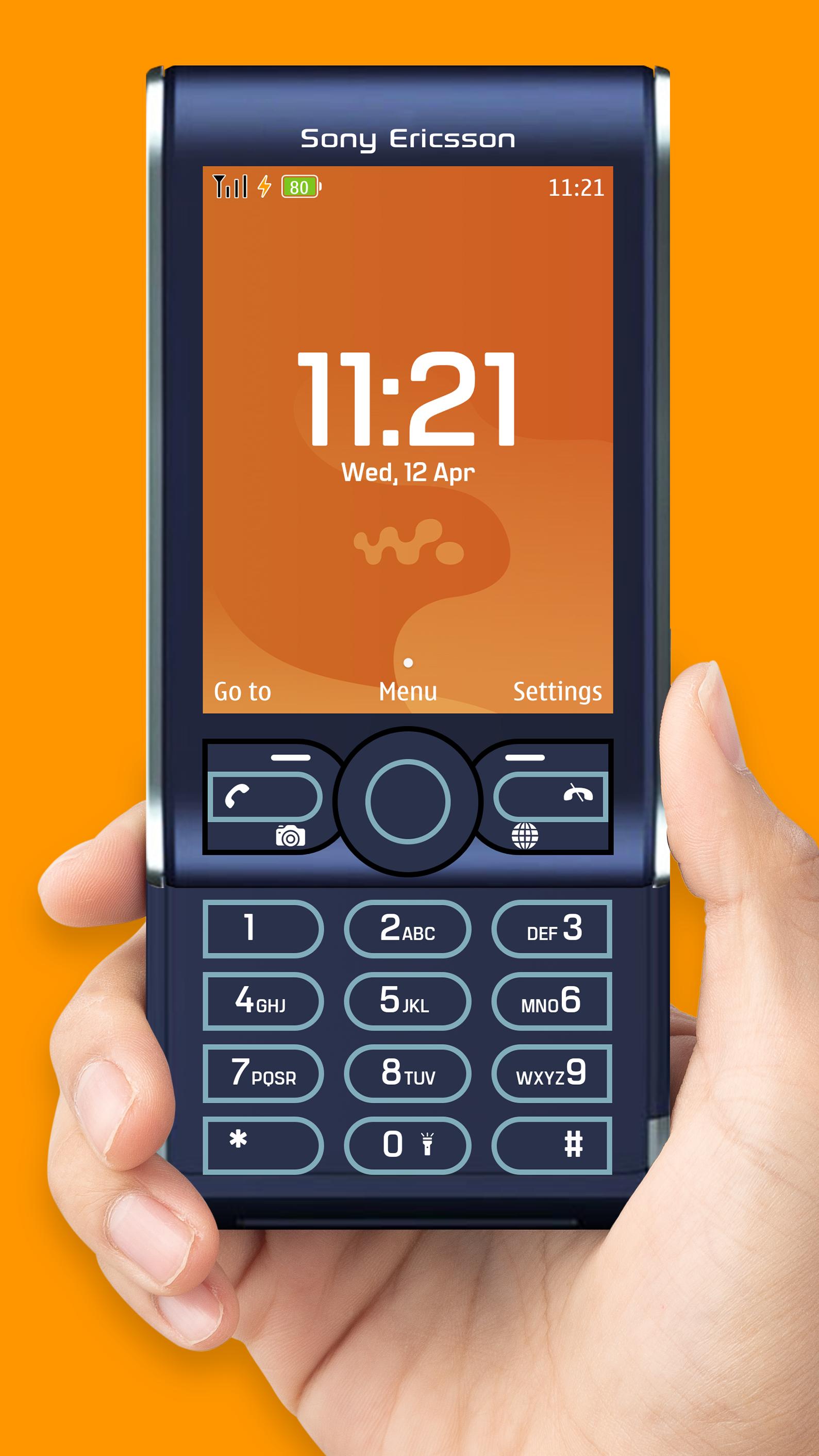 Android İndirme için Sony Ericsson Launcher APK