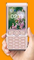 Sony Ericsson Style Launcher imagem de tela 2