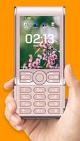 Sony Ericsson Style Launcher скриншот 2