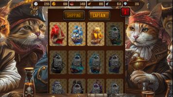 Cat Captain syot layar 3