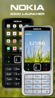 برنامه‌نما Nokia Theme عکس از صفحه