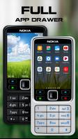 برنامه‌نما Nokia Theme عکس از صفحه