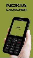 Nokia Phone Launcher Affiche