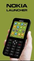 Nokia Phone Launcher اسکرین شاٹ 1