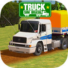 Truck Sim Brasil icono