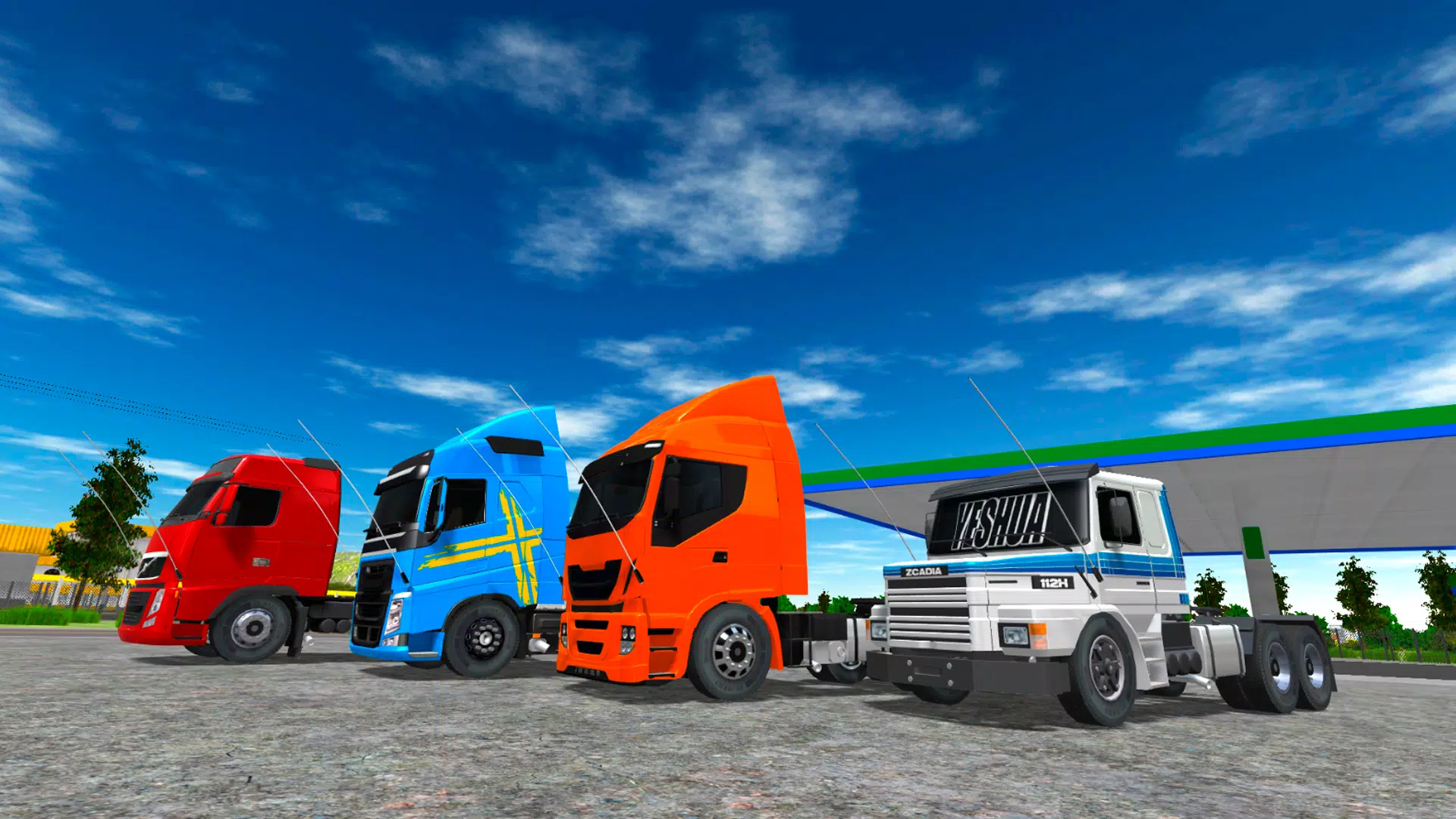 SAIU!! APK DINHEIRO INFINITO - World Truck Simulator V1.160 - Atualizado  com Novo Caminhão 