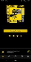 پوستر Street Sounds Radio