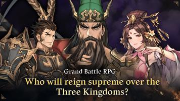 Eternal Three Kingdoms Plakat