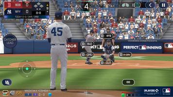 MLB Perfect Inning 24 capture d'écran 2