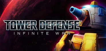 タワーディフェンス: Infinite War