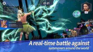 Summoners War: Lost Centuria পোস্টার