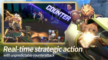 Summoners War: Lost Centuria screenshot 1