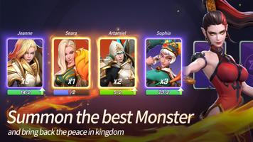 Summoners War: Lost Centuria ảnh chụp màn hình 2