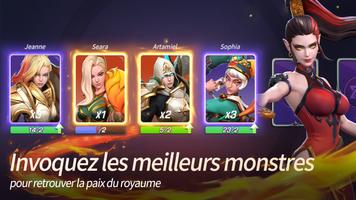 Summoners War: Lost Centuria capture d'écran 2