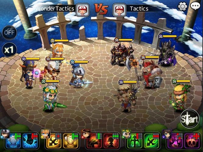 無料で ワンダータクティクス アプリの最新版 Apk1 7 9をダウンロードー Android用 ワンダータクティクス Apk の最新バージョンをダウンロード Apkfab Com Jp