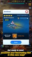 Ace Fishing تصوير الشاشة 1