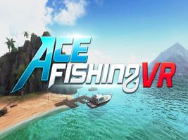 Ace Fishing VR Affiche