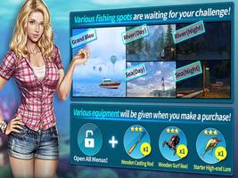 Ace Fishing VR Ekran Görüntüsü 1