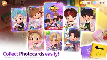 BTS Cooking On screenshot 1