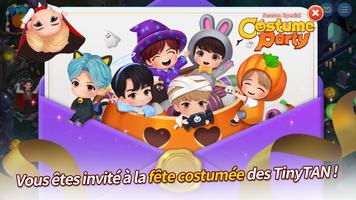 BTS Cooking On Affiche
