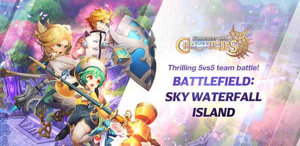 Como baixar Summoners War: Chronicles apk versão mais recente 4.7.510424 para Android 2025 image