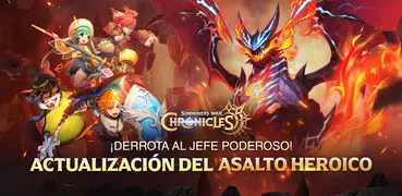 Summoners' War: Chronicles