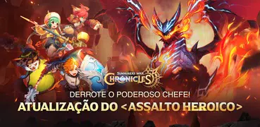 Summoners' War: Chronicles