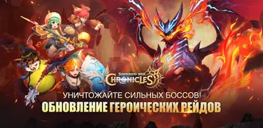 Summoners' War: Chronicles