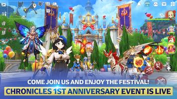 Summoners War: Chronicles پوسٹر