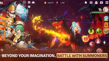 Summoners War: Chronicles تصوير الشاشة 2