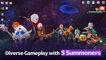 Summoners War: Chronicles تصوير الشاشة 2