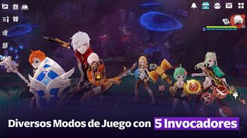 Summoners' War: Chronicles captura de pantalla 1