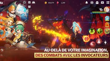 Summoners War: Chronicles capture d'écran 2