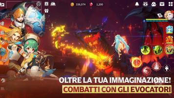 2 Schermata Summoners' War: Chronicles