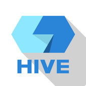 with HIVE 图标