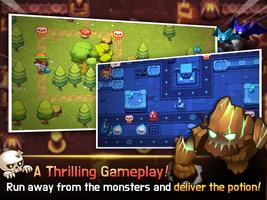 Dungeon Delivery ảnh chụp màn hình 1