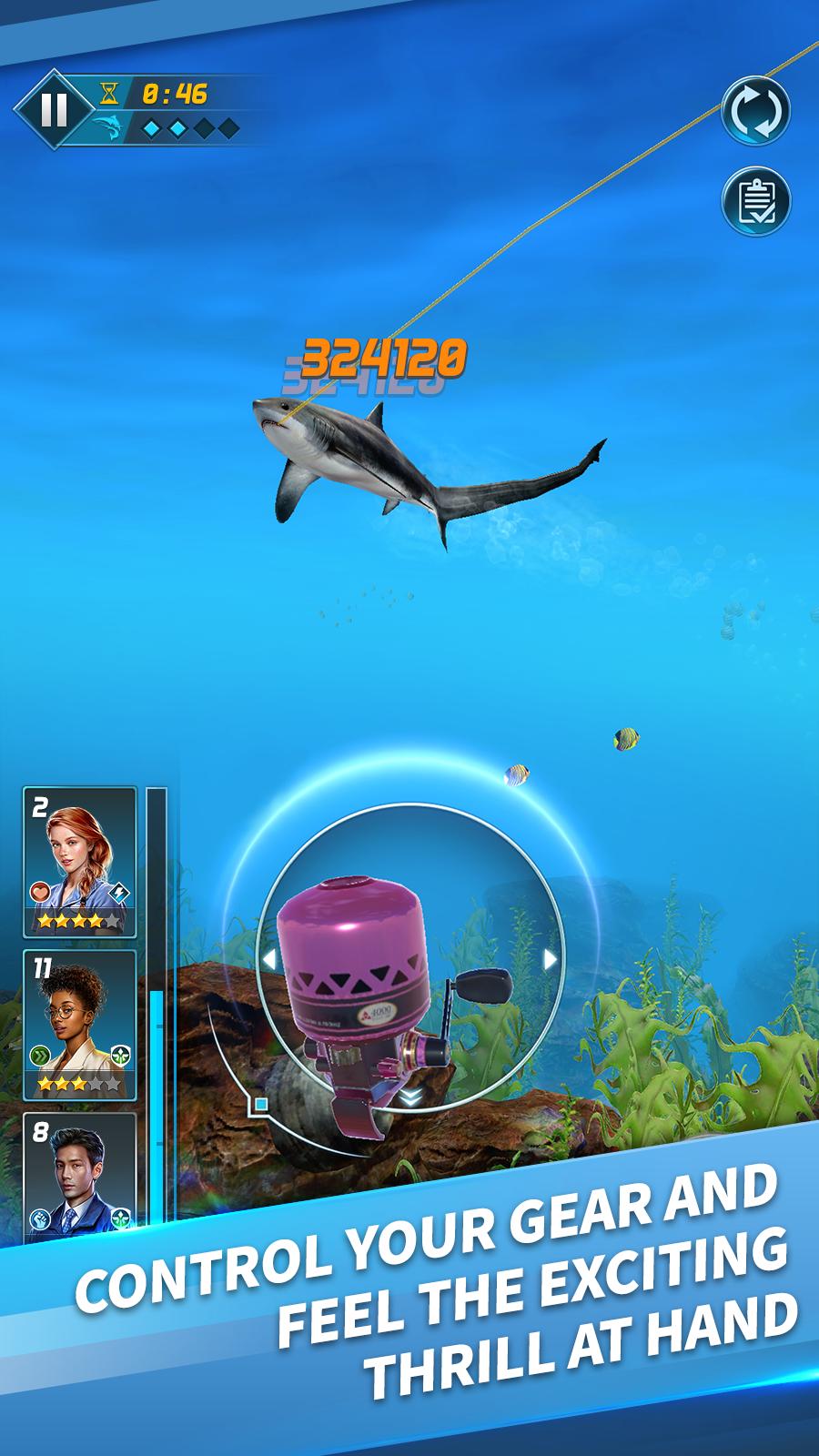 Ace Fishing: Crew Beta APK for Android Download