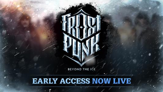 Frostpunk: Beyond the Ice اسکرین شاٹ 1