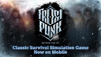 Frostpunk: Beyond the Ice الملصق