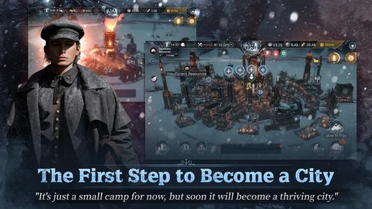 Frostpunk: Beyond the Ice স্ক্রিনশট 3