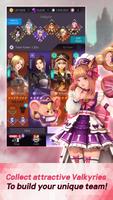 برنامه‌نما Valkyrie Rush عکس از صفحه